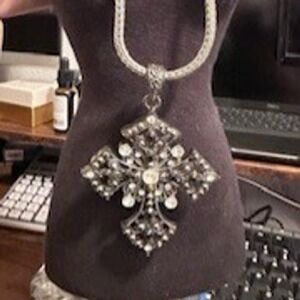 Womens beautiful Cross Necklace